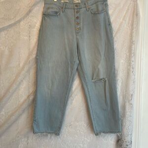 Universal Thread jeans. Button up. Sz16/33R.